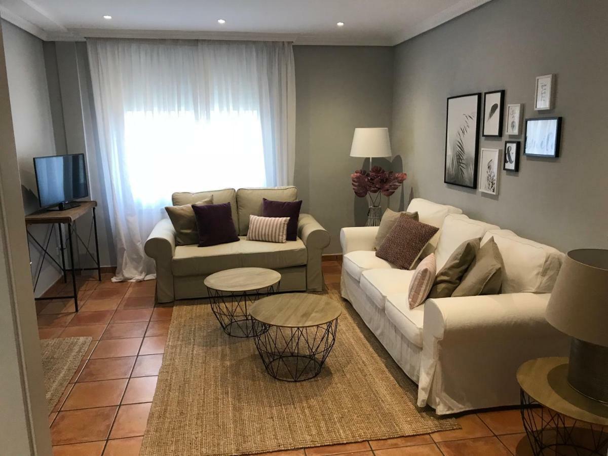 Apartamento Las Doblas , Parking Gratis Кордова Экстерьер фото