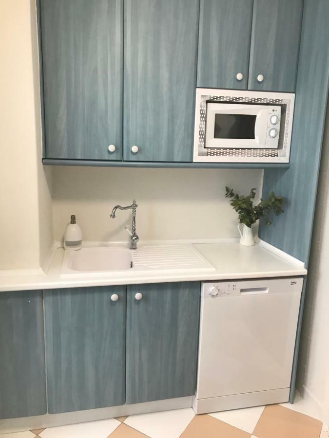 Apartamento Las Doblas , Parking Gratis Кордова Экстерьер фото